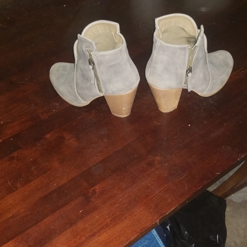 Booties - Picture 3 of 3